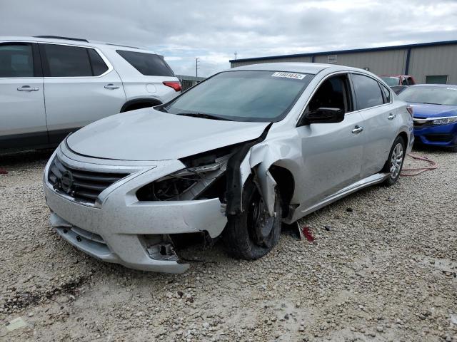NISSAN ALTIMA 2.5 2014 with VIN 1N4AL3AP0EN367229 - Photo from auction
