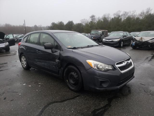 Photo 4 from auction – 2014 SUBARU IMPREZA with VIN JF1GPAA6XE8256907