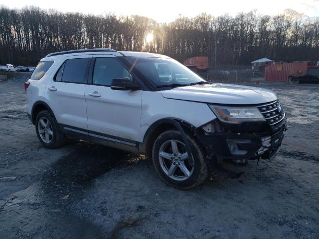 Photo 4 from auction – 2016 FORD EXPLORER X with VIN 1FM5K8D81GGB31949