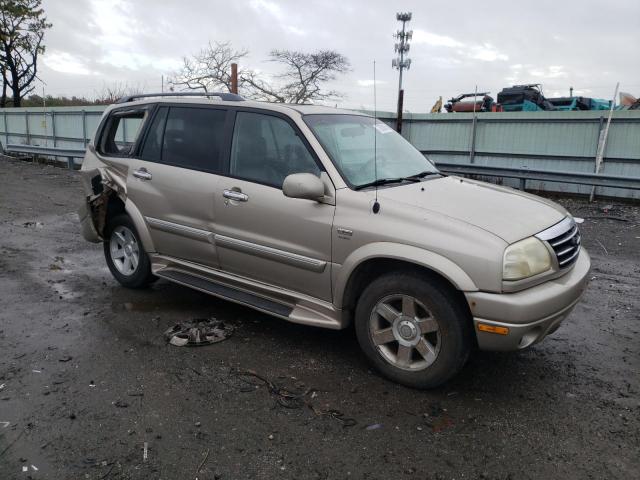 Photo 4 from auction – 2002 SUZUKI XL7 PLUS with VIN JS3TX92V424127658