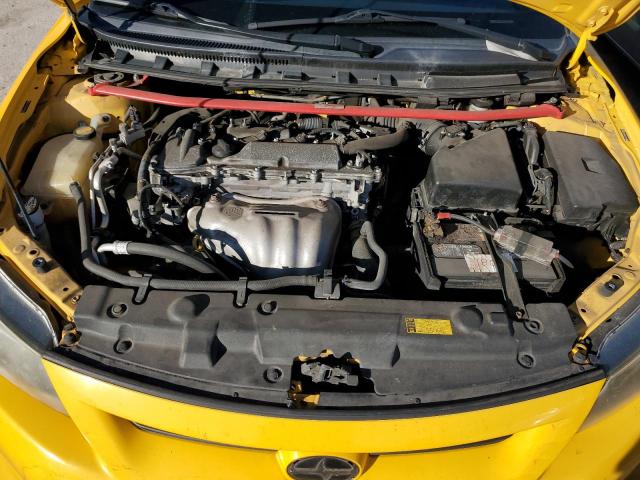 Photo 11 from auction – 2012 TOYOTA SCION TC with VIN JTKJF5C76C3024405