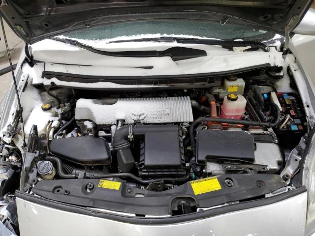 Photo 11 from auction – 2010 TOYOTA PRIUS with VIN JTDKN3DU6A0009070