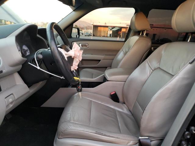 Photo 7 from auction – 2011 HONDA PILOT EXL with VIN 5FNYF3H5XBB040545