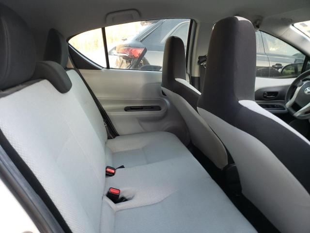 Photo 10 from auction – 2012 TOYOTA PRIUS C with VIN JTDKDTB36C1520837