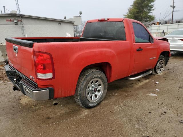 Photo 3 from auction – 2008 GMC SIERRA C15 with VIN 1GTEC14X38Z316624