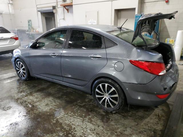 Photo 2 from auction – 2017 HYUNDAI ACCENT SE with VIN KMHCT4AE8HU199501