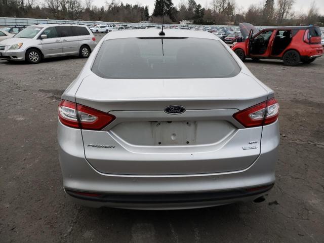 Photo 6 from auction – 2014 FORD FUSION SE with VIN 3FA6P0HD9ER164714