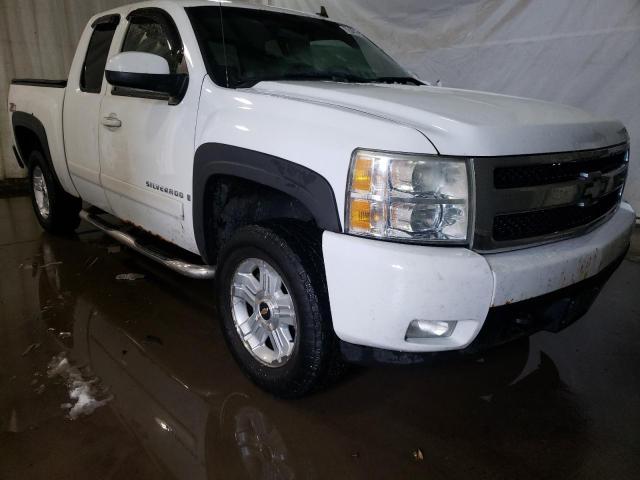 Photo 4 from auction – 2008 CHEVROLET SILVERADO with VIN 1GCEK19J88Z287113