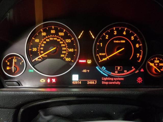 Photo 9 from auction – 2019 BMW 430I GRAN with VIN WBA4J1C51KBM15358