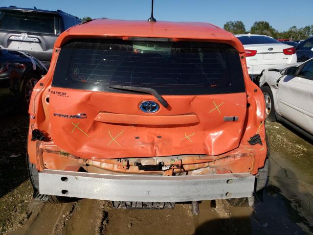 Photo 6 from auction – 2012 TOYOTA PRIUS C with VIN JTDKDTB38C1015785
