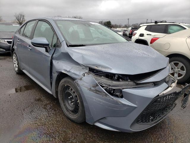 Photo 4 from auction – 2020 TOYOTA COROLLA LE with VIN 5YFEPRAE5LP136232