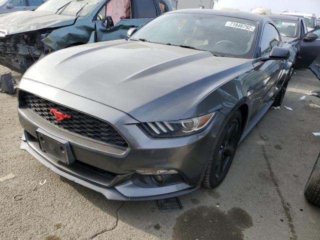 FORD MUSTANG 2015 with VIN 1FA6P8TH7F5388755 - Photo from auction