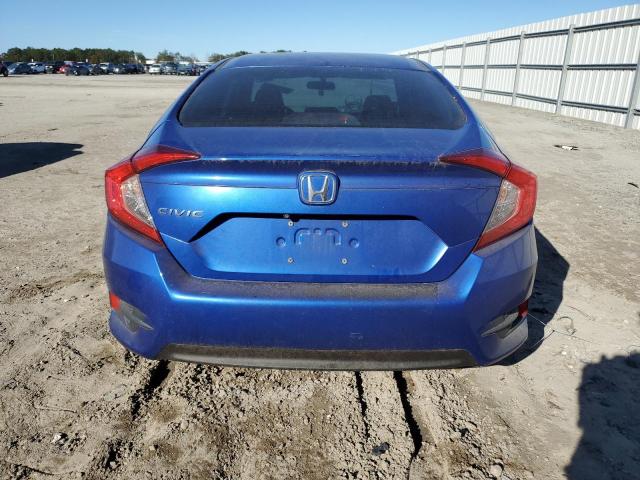 Photo 6 from auction – 2016 HONDA CIVIC LX with VIN 19XFC2F59GE014044