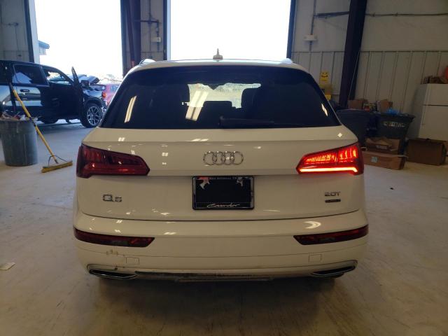 Photo 6 from auction – 2019 AUDI Q5 PREMIUM with VIN WA1ANAFY3K2047355
