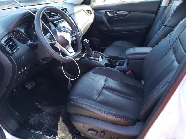 Photo 7 from auction – 2019 NISSAN ROGUE S with VIN 5N1AT2MT5KC730110