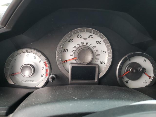 Photo 9 from auction – 2014 HONDA PILOT TOUR with VIN 5FNYF3H95EB009338
