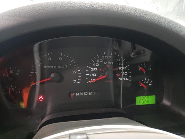 Photo 9 from auction – 2005 FORD F150 with VIN 1FTPX14525FB05407