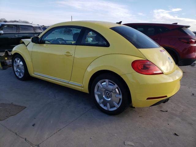 Photo 2 from auction – 2012 VOLKSWAGEN BEETLE with VIN 3VWJP7AT4CM627381