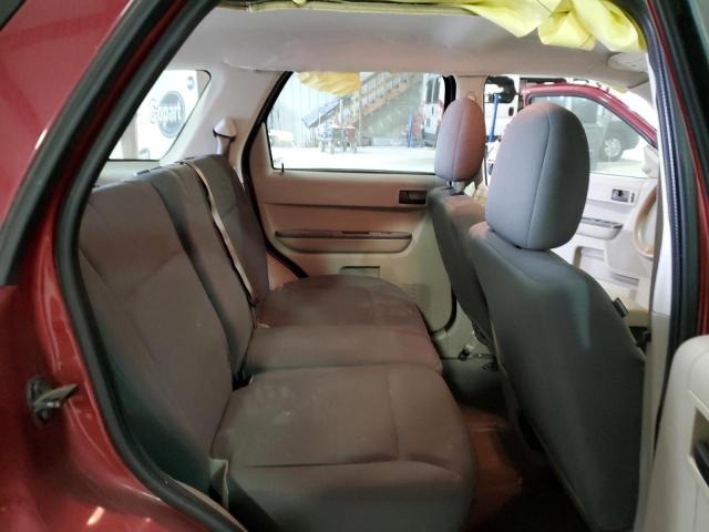 Photo 11 from auction – 2009 FORD ESCAPE XLS with VIN 1FMCU02789KC12363