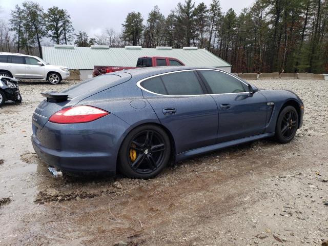Photo 3 from auction – 2010 PORSCHE PANAMERA S with VIN WP0AB2A76AL065389
