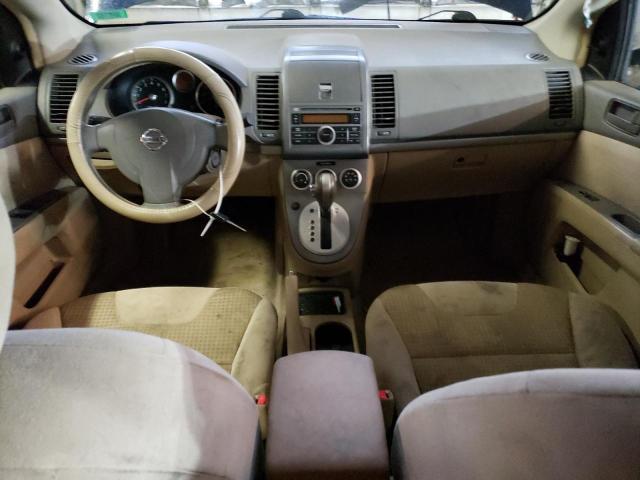 Photo 8 from auction – 2007 NISSAN SENTRA 2.0 with VIN 3N1AB61EX7L690707