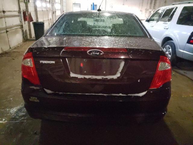 Photo 6 from auction – 2012 FORD FUSION S with VIN 3FAHP0GA5CR294146