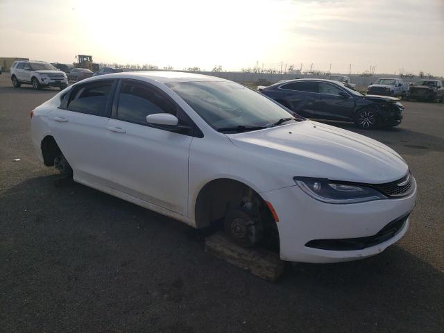 Photo 4 from auction – 2015 CHRYSLER 200 S with VIN 1C3CCCBB0FN594903
