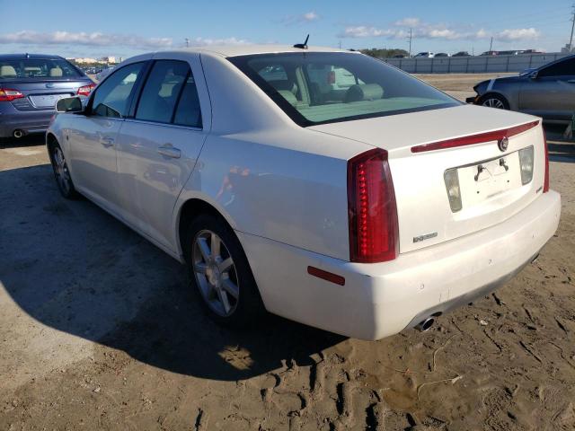 Photo 2 from auction – 2005 CADILLAC STS with VIN 1G6DC67A150214743