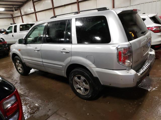 Photo 2 from auction – 2006 HONDA PILOT EX with VIN 5FNYF28446B003465