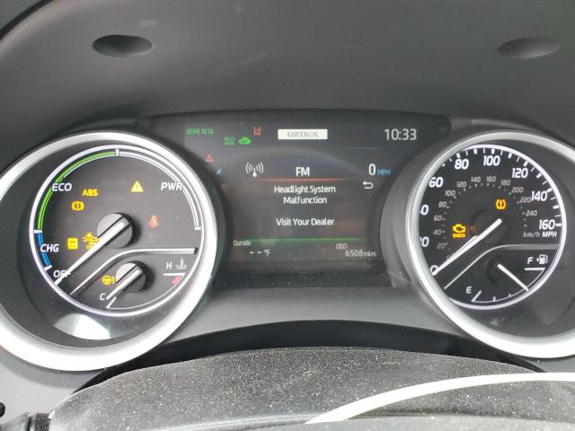 Photo 9 from auction – 2022 TOYOTA CAMRY XLE with VIN 4T1F31AK2NU595520