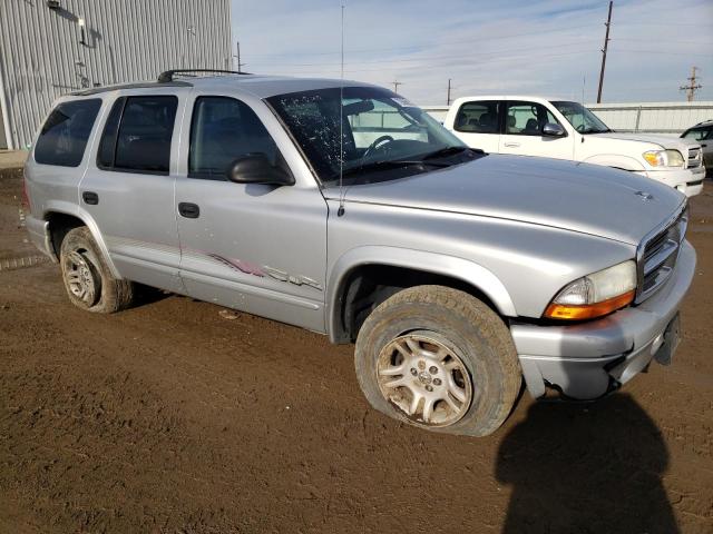 Photo 4 from auction – 2003 DODGE DURANGO SL with VIN 1D4HS48N53F603194