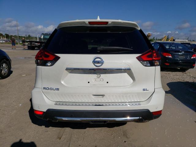 Photo 6 from auction – 2019 NISSAN ROGUE S with VIN 5N1AT2MT5KC730110