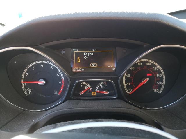 Photo 9 from auction – 2016 FORD FOCUS ST with VIN 1FADP3L92GL216004