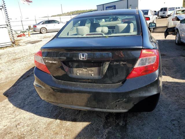Photo 6 from auction – 2012 HONDA CIVIC LX with VIN 19XFB2F55CE008528