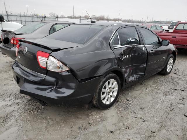 Photo 3 from auction – 2007 MERCURY MILAN with VIN 3MEHM07Z57R611145