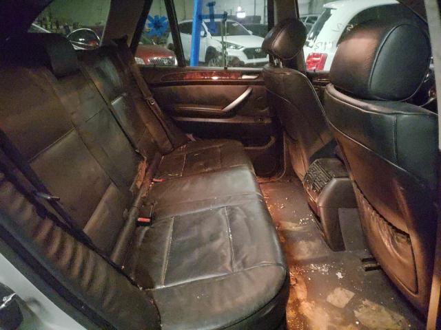 Photo 11 from auction – 2003 BMW X5 4.4I with VIN 5UXFB33533LH45679