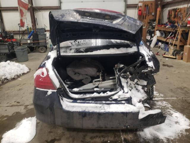 Photo 6 from auction – 2007 HONDA ACCORD with VIN JHMCM563X7C003253