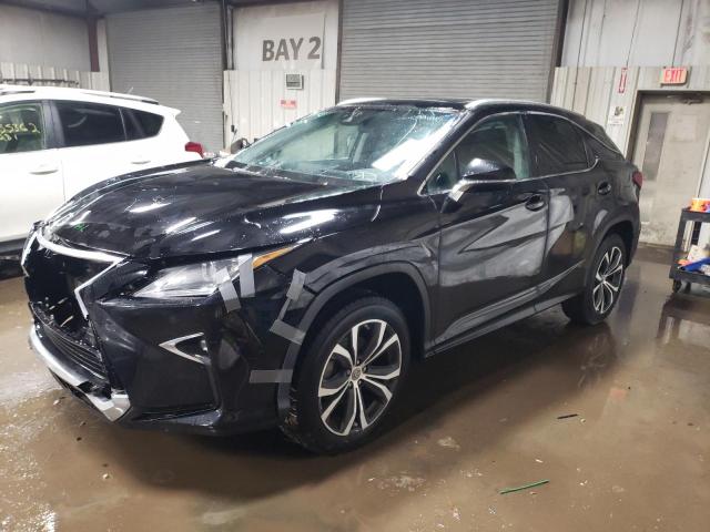 LEXUS RX 350 BAS 2016 with VIN 2T2BZMCA6GC023353 - Photo from auction