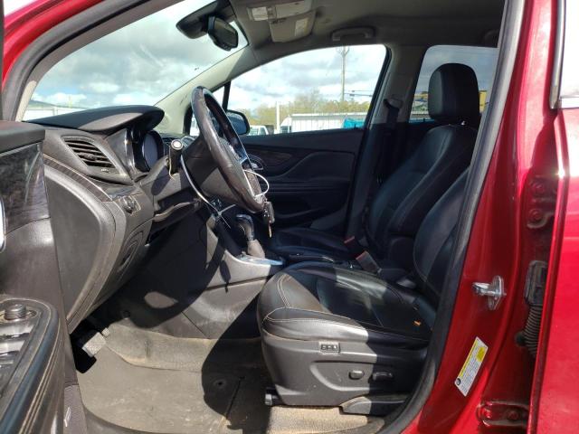 Photo 7 from auction – 2015 BUICK ENCORE with VIN KL4CJCSB1FB086548