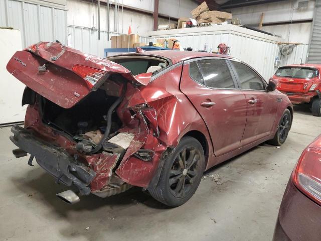 Photo 3 from auction – 2013 KIA OPTIMA LX with VIN 5XXGM4A77DG181639