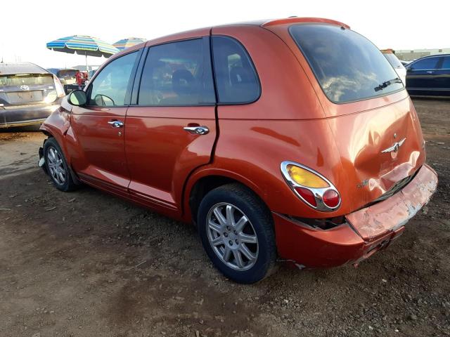 Photo 2 from auction – 2007 CHRYSLER PT CRUISER with VIN 3A4FY58B37T583161