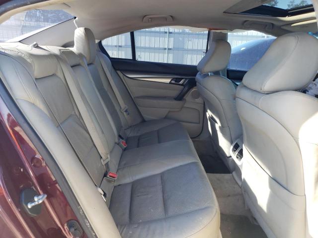 Photo 10 from auction – 2009 ACURA TL with VIN 19UUA86599A005464
