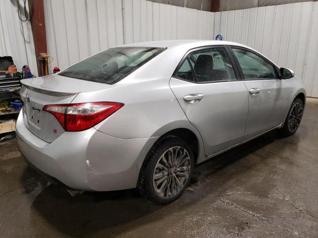 Photo 3 from auction – 2014 TOYOTA COROLLA L with VIN 2T1BURHE3EC149128