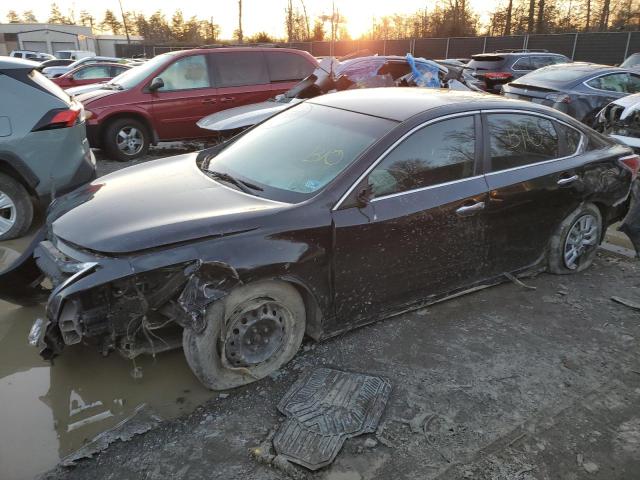 NISSAN ALTIMA 2.5 2013 with VIN 1N4AL3AP5DN475392 - Photo from auction