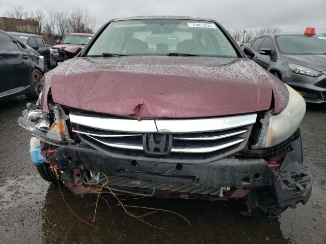 Photo 5 from auction – 2012 HONDA ACCORD LX with VIN 1HGCP2F30CA218851