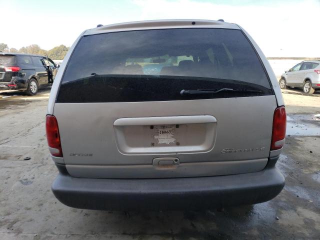 Photo 6 from auction – 2000 DODGE GRAND CARA with VIN 1B4GP44G6YB733515