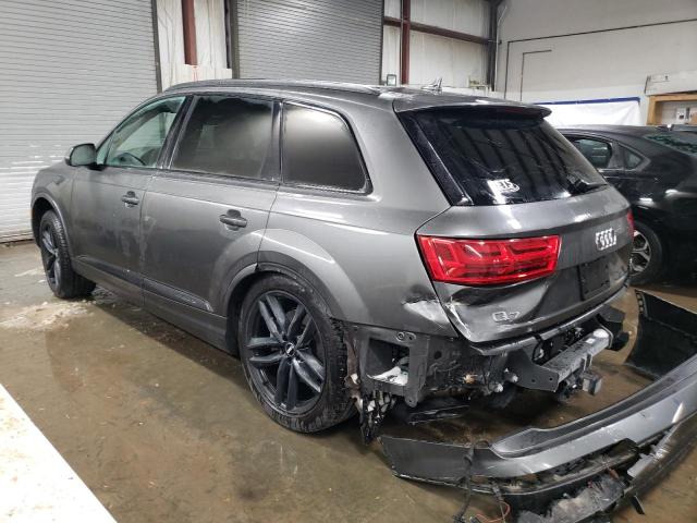 Photo 2 from auction – 2018 AUDI Q7 PRESTIG with VIN WA1VAAF76JD035966