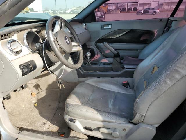 Photo 7 from auction – 2005 FORD MUSTANG with VIN 1ZVFT84N355239975