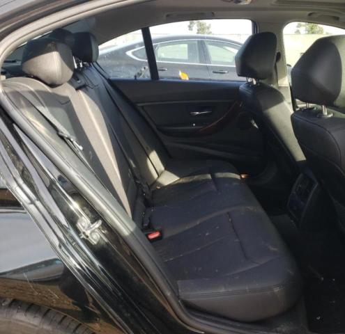 Photo 10 from auction – 2014 BMW 328 D with VIN WBA3D3C55EK153539