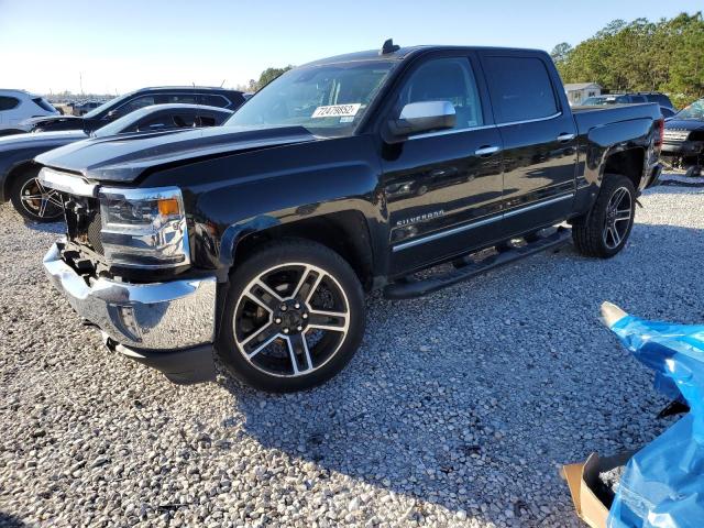 CHEVROLET SILVERADO 2016 with VIN 3GCPCSEC7GG300127 - Photo from auction